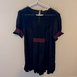 NWT Boutique Black Dress